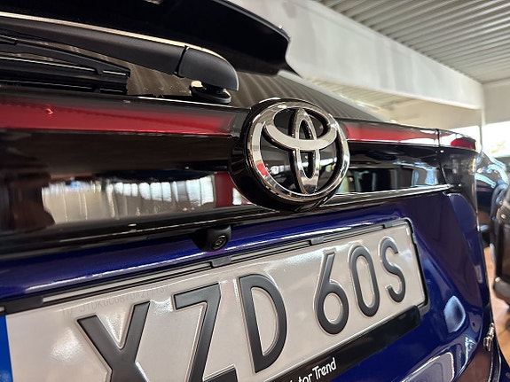 Toyota Yaris Cross 20 of 25