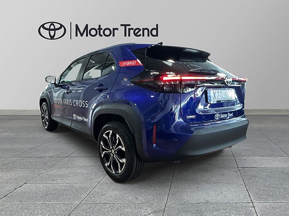 Toyota Yaris Cross 3 of 25