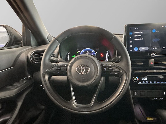 Toyota Yaris Cross 11 of 25