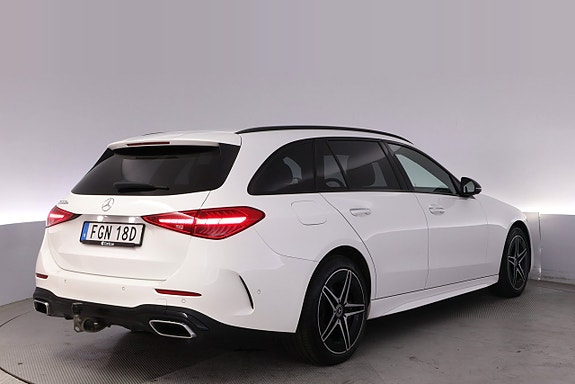 Mercedes-Benz C300 5 of 27