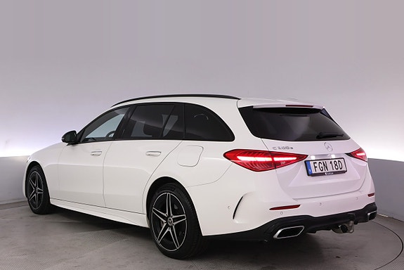 Mercedes-Benz C300 4 of 27