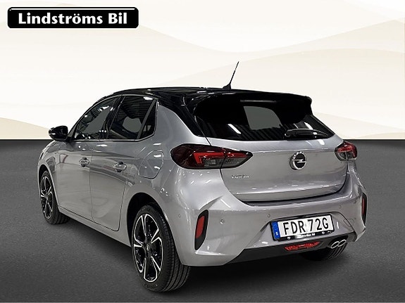 Opel Corsa 4 of 18