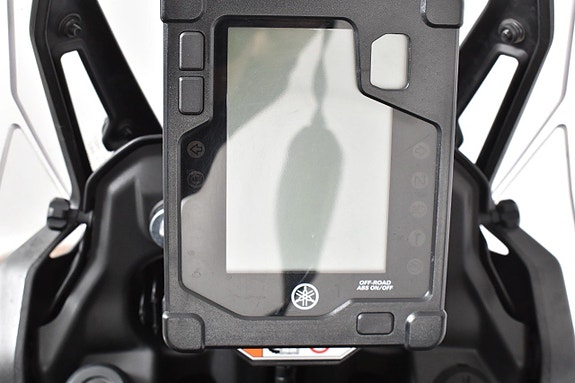 Yamaha Ténéré 700 ABS Nyservad 7 of 18