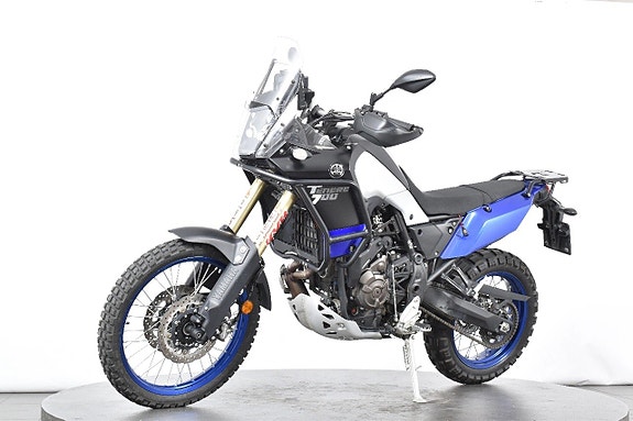 Yamaha Ténéré 700 ABS Nyservad 3 of 18