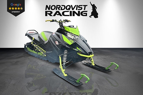 Arctic Cat M6000 Shorty KÖP ONLINE! 2 of 5