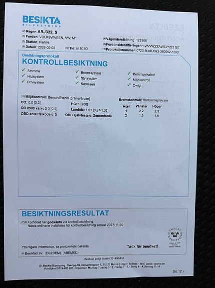 Volkswagen Polo 19 of 19