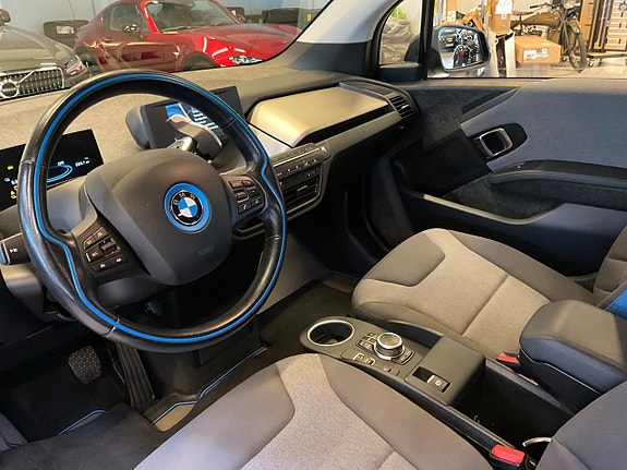 BMW i3s 7 of 14