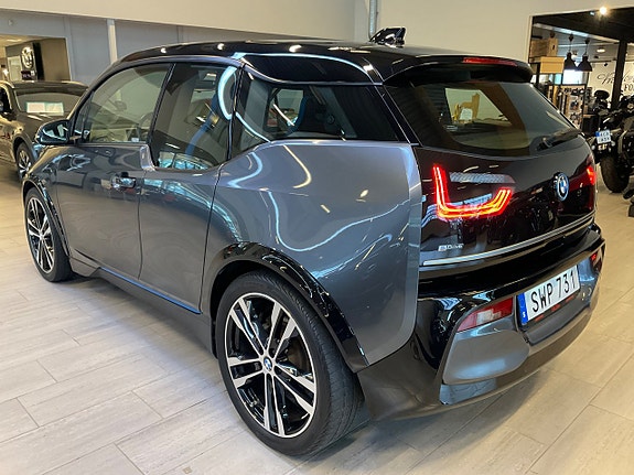 BMW i3s 6 of 14