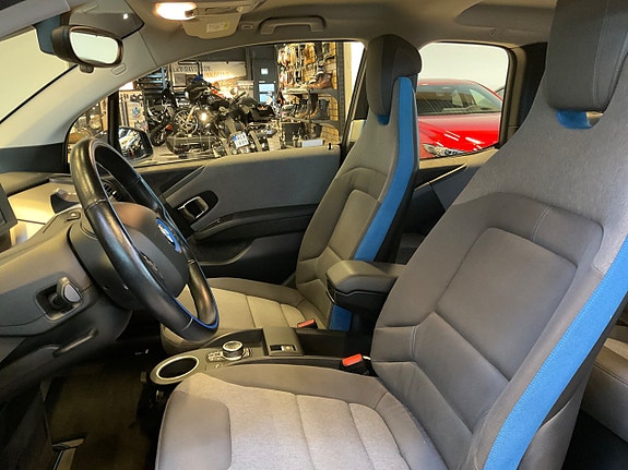 BMW i3s 8 of 14