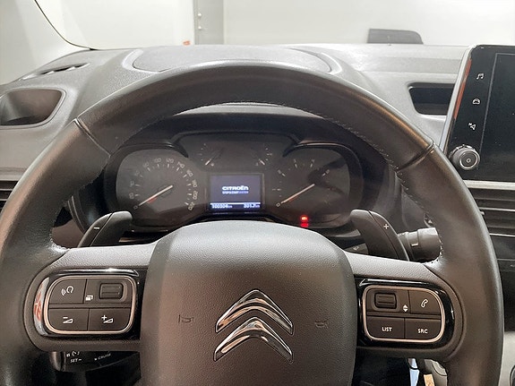 Citroen Berlingo 11 of 23