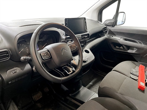 Citroen Berlingo 7 of 23