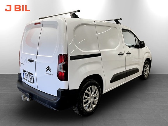 Citroen Berlingo 3 of 23