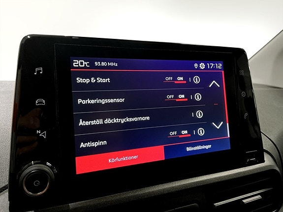 Citroen Berlingo 16 of 23