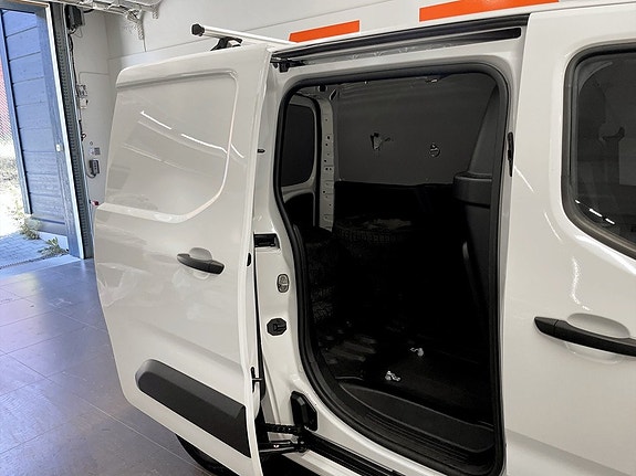 Citroen Berlingo 21 of 23