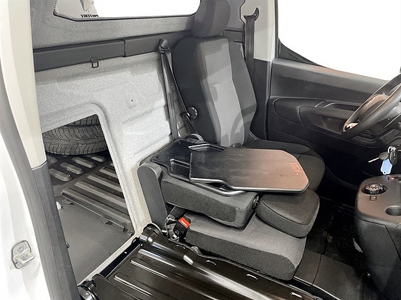 Citroen Berlingo 20 of 23