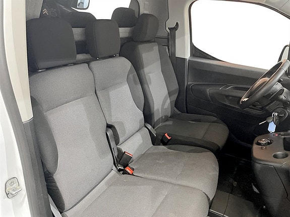 Citroen Berlingo 19 of 23