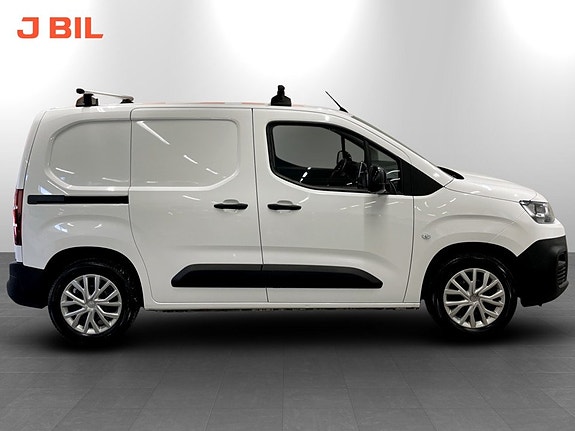 Citroen Berlingo 4 of 23