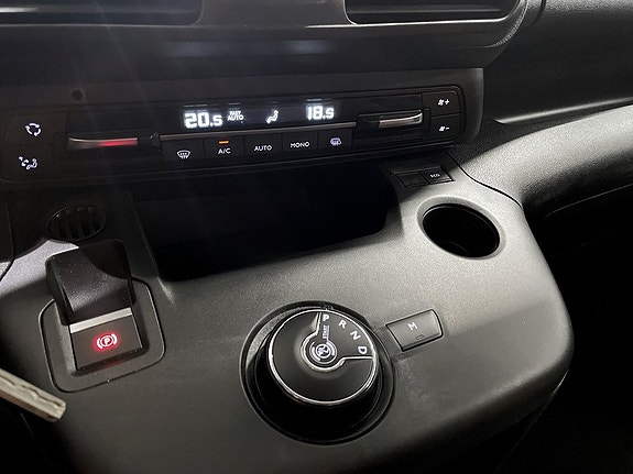 Citroen Berlingo 18 of 23