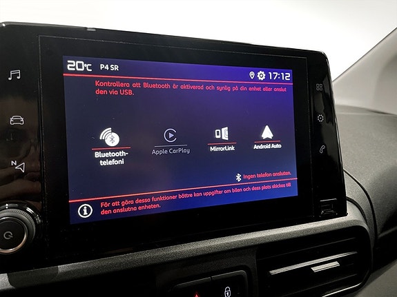 Citroen Berlingo 15 of 23
