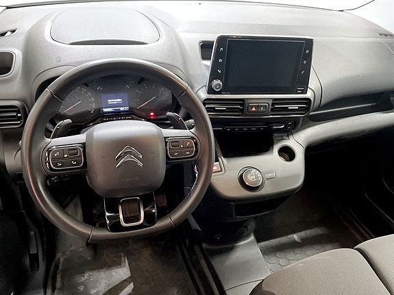 Citroen Berlingo 10 of 23