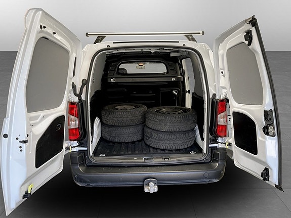 Citroen Berlingo 22 of 23