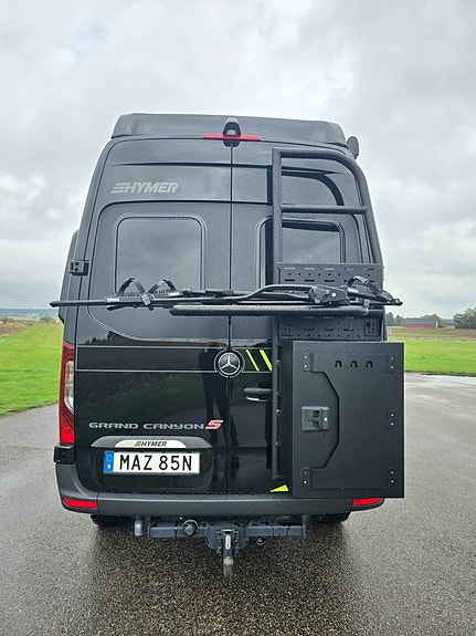 Hymer Grand Canyon S CrossOver 13 of 13