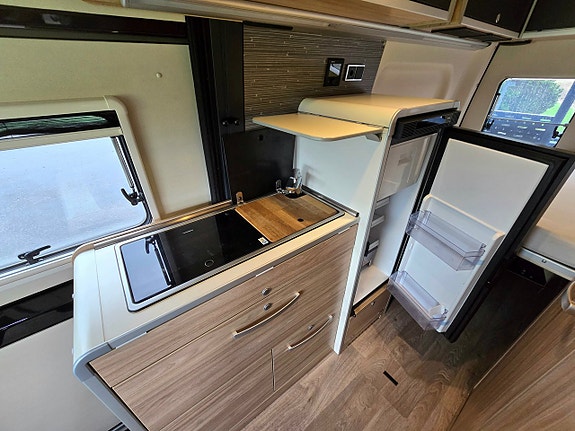 Hymer Grand Canyon S CrossOver 12 of 13