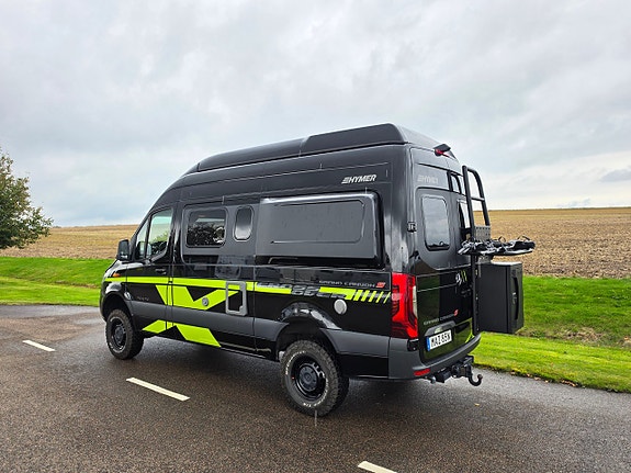 Hymer Grand Canyon S CrossOver 2 of 13