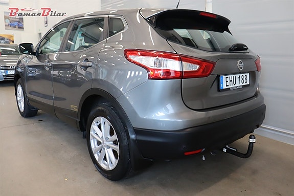 Nissan Qashqai 3 of 18