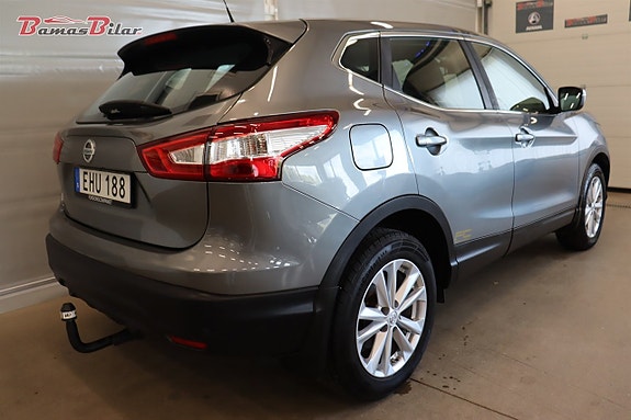 Nissan Qashqai 5 of 18