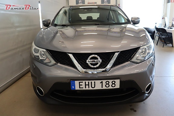Nissan Qashqai 8 of 18