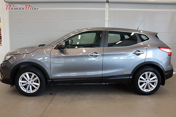 Nissan Qashqai 2 of 18