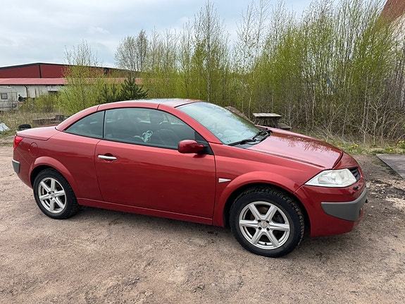 Renault Megane II 3 of 7