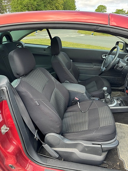 Renault Megane II 6 of 7