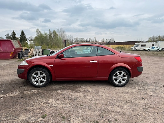Renault Megane II 2 of 7