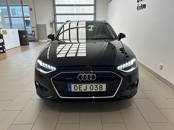 Audi A4 2 of 27