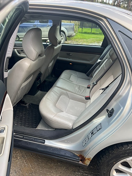 Volvo S80 7 of 10