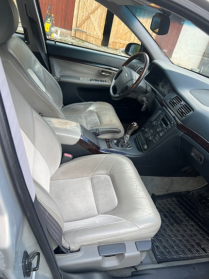 Volvo S80 6 of 10