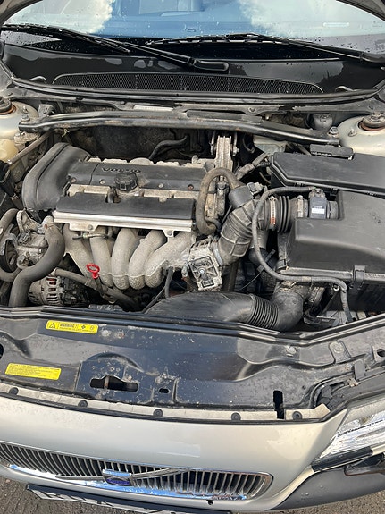 Volvo S80 8 of 10