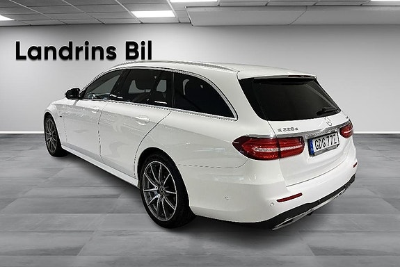 Mercedes-Benz E220 d 6 of 14