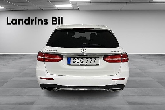 Mercedes-Benz E220 d 5 of 14