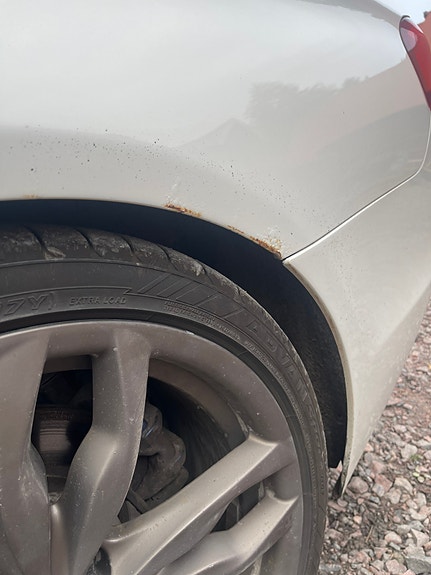 BMW 520d 6 of 7