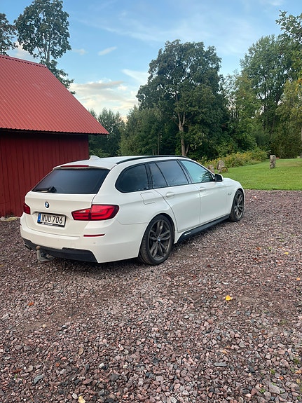 BMW 520d 3 of 7