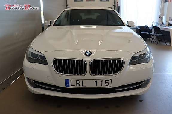 BMW 520 8 of 18