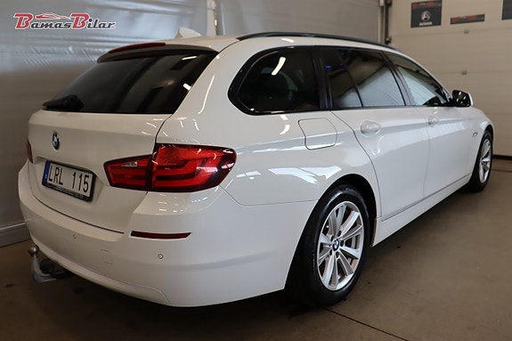 BMW 520 5 of 18