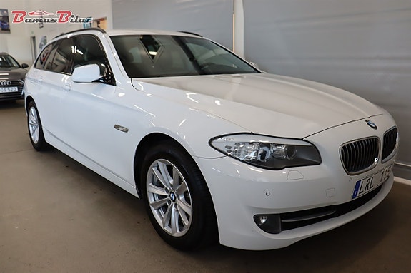 BMW 520 7 of 18