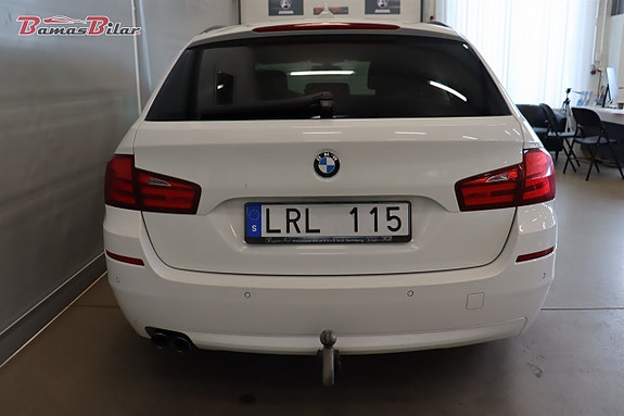 BMW 520 4 of 18