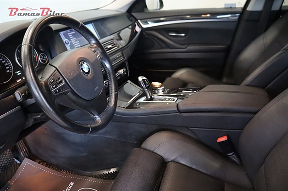 BMW 520 9 of 18