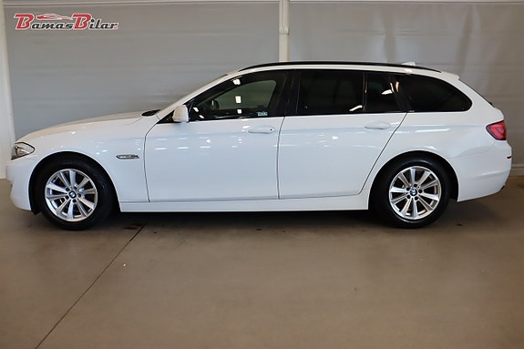 BMW 520 2 of 18