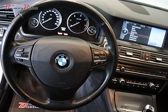 BMW 520 10 of 18